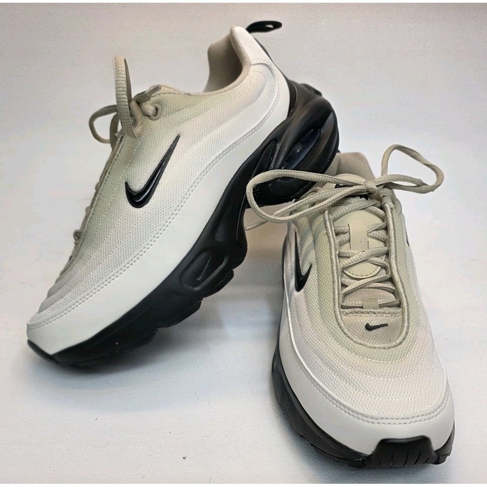 Womens Size 8 Nike Air Max Portal Athletic Shoes Phantom/Desert Khaki/Black